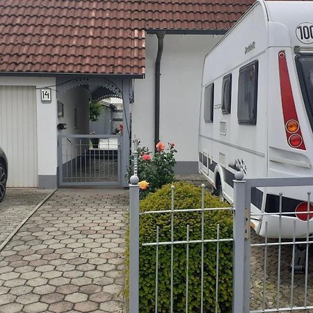 Privatzimmer Burgau Εξωτερικό φωτογραφία