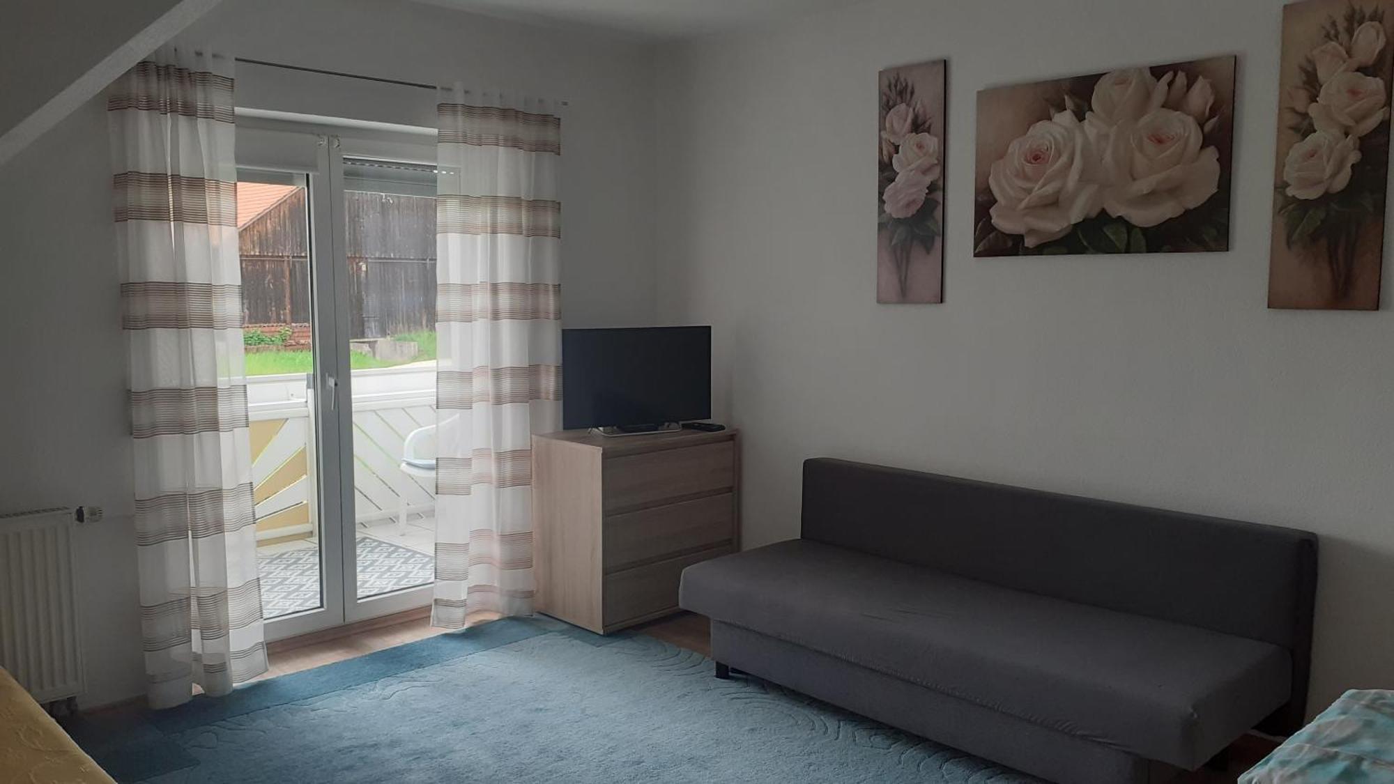 Privatzimmer Burgau Εξωτερικό φωτογραφία