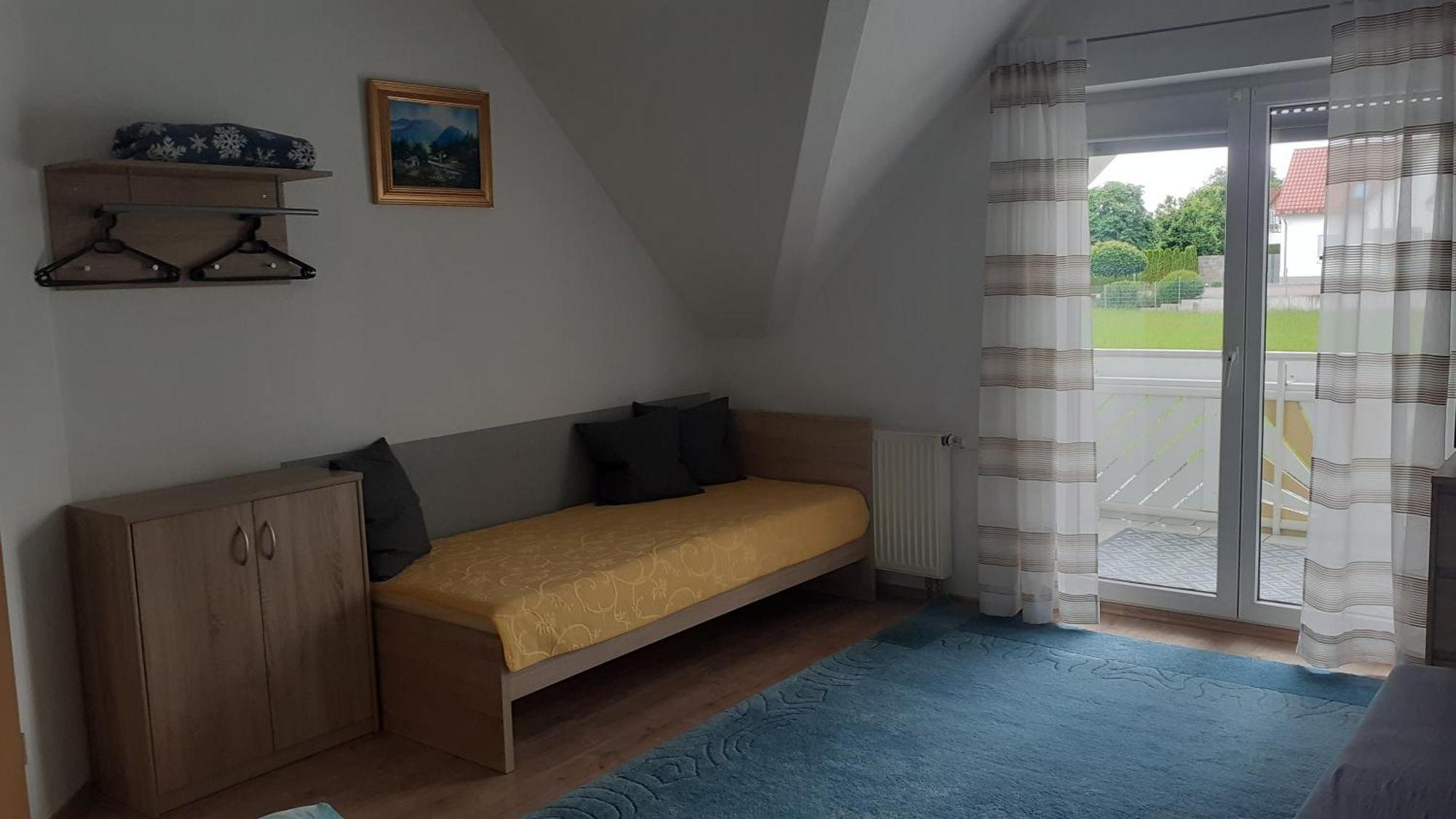 Privatzimmer Burgau Εξωτερικό φωτογραφία