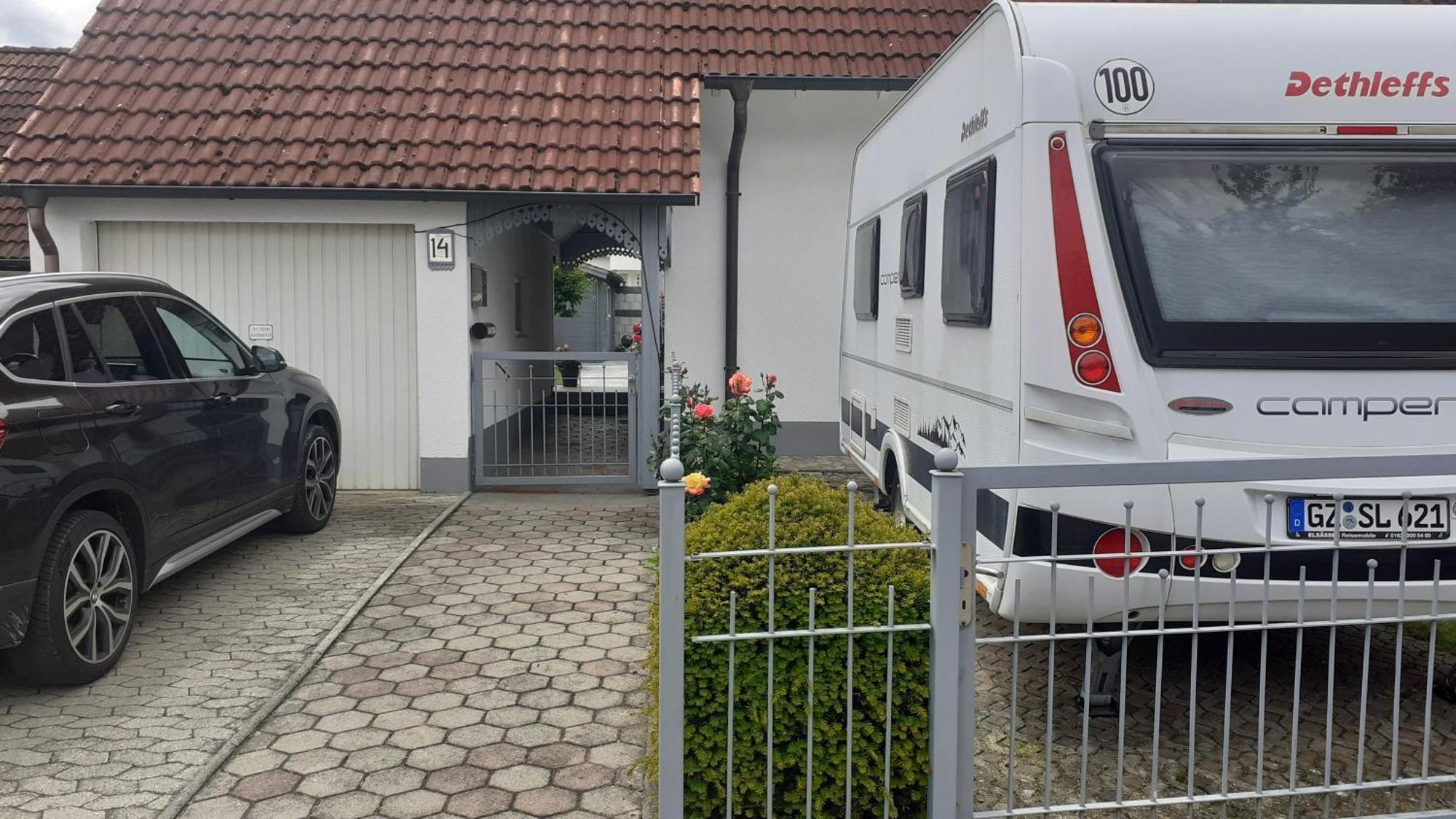 Privatzimmer Burgau Εξωτερικό φωτογραφία